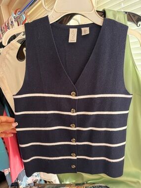 joie small knit vest